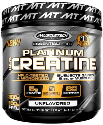 Platinum Creatine