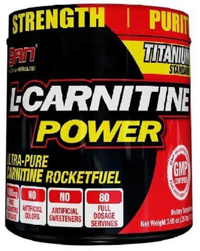 Порошок Carnitine Power