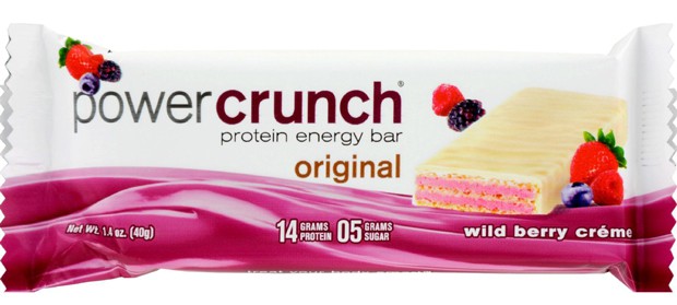 Power Crunch Protein Energy Bar
