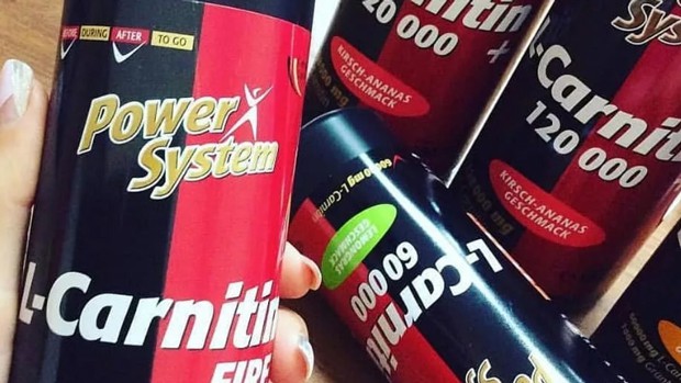 L-Carnitin от Power System