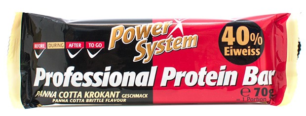 Professional Protein Bar