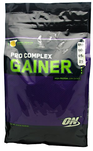 Pro Complex Gainer со вкусом банана