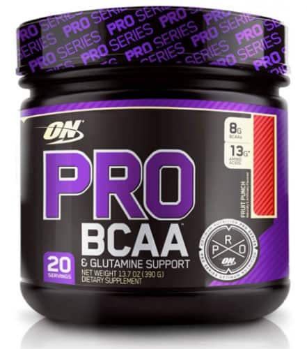БЦАА pro