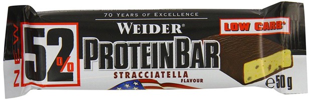 Weider 52% Protein Bar