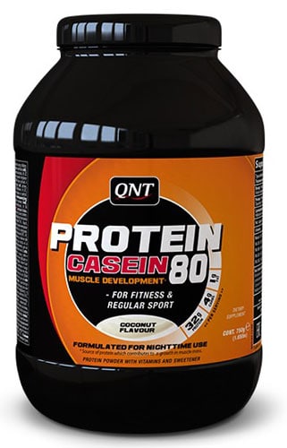 Протеин 80 от QNT
