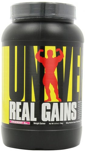 Real Gains