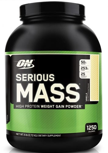 Serious Mass