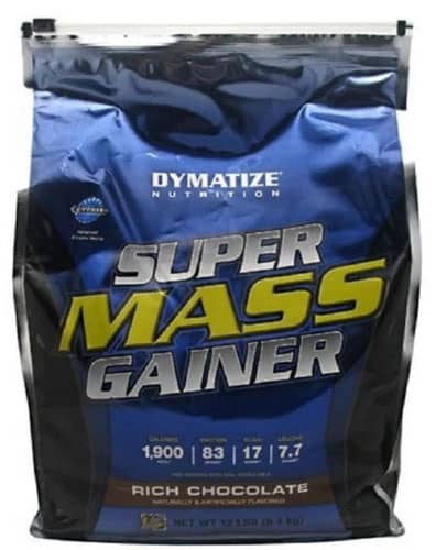 Super Mass гейнер