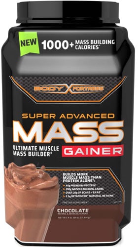 Super Advanced Mass