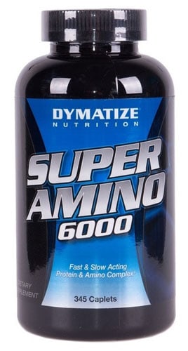 Dymatize Super Amino 6000