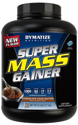 Super Mass Gainer