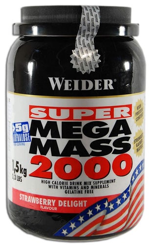 Super Mega Mass
