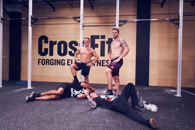 Победители Team Series 2018