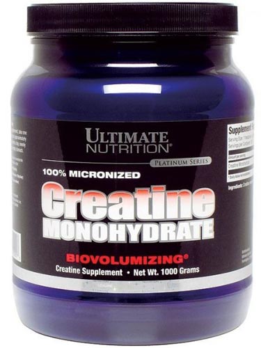 Порошок Creatine Monohydrate