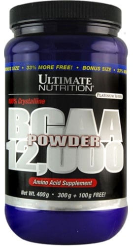 BCAA 12000 от Ultimate Nutrition