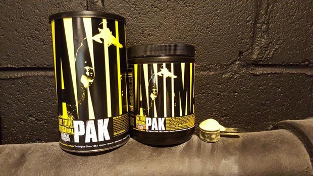 Баночки Universal Animal Pak