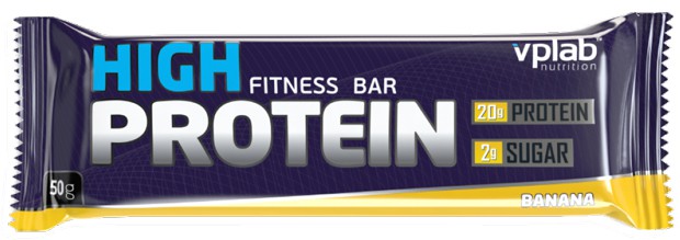 VPlab High Protein Bar
