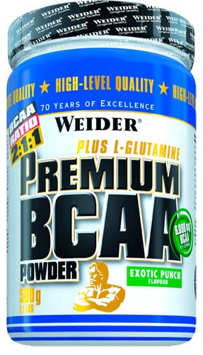 Добавка с БЦАА от фирмы Weider