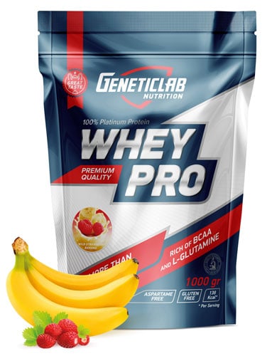 Geneticlab WHEY PRO