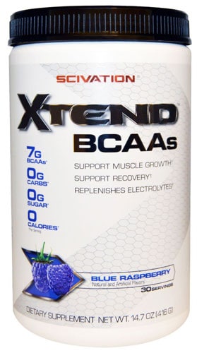 BCAAS от Scivation