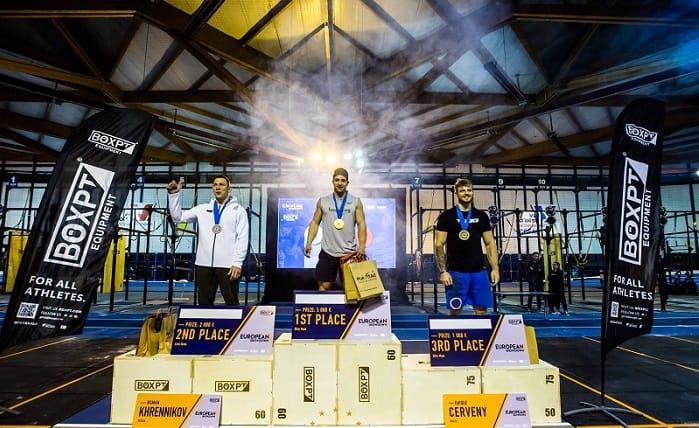 European Showdown2018-Elite-men