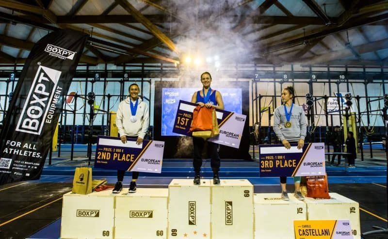 Роман Хренников стал серебряным призером European Showdown 2018