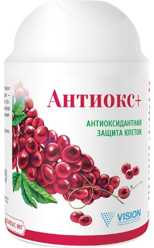 Витамины Антиокс