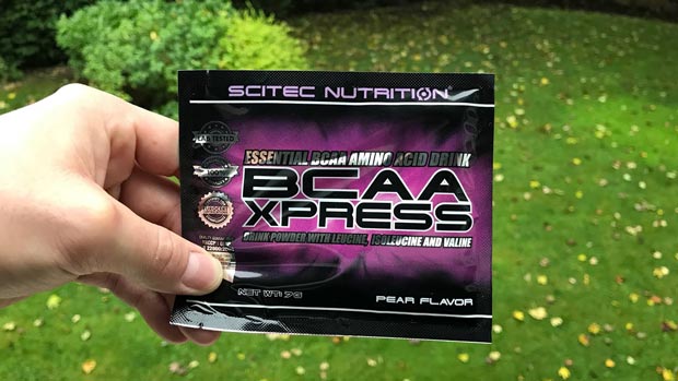 BCAA XPress