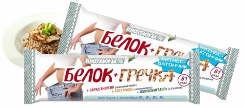 Белок+гречка