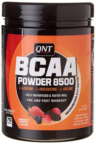 BCAA QNT 8500 лесные ягоды