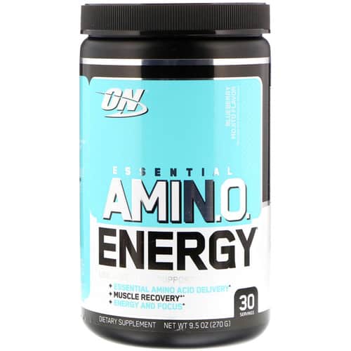 Amino Energy Blueberry Mohito