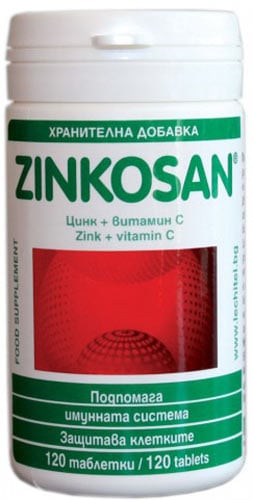 Витамины цинкосан