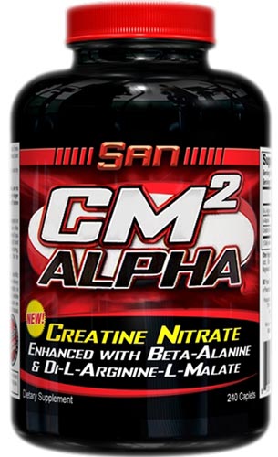 CM2 Alpha от SAN