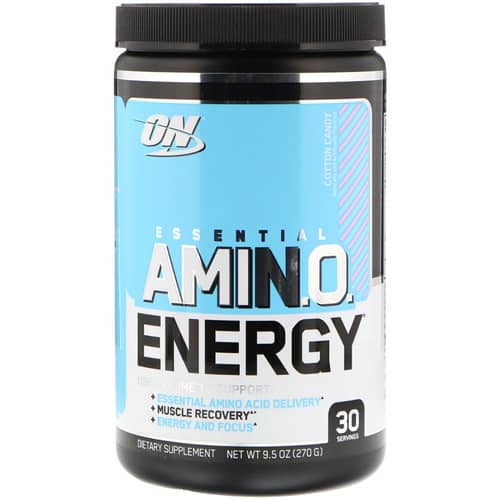 Amino Energy Cotton Candy