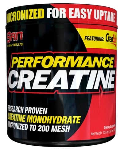 Perfomance Creatine