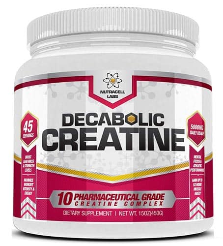 Decabolic креатин