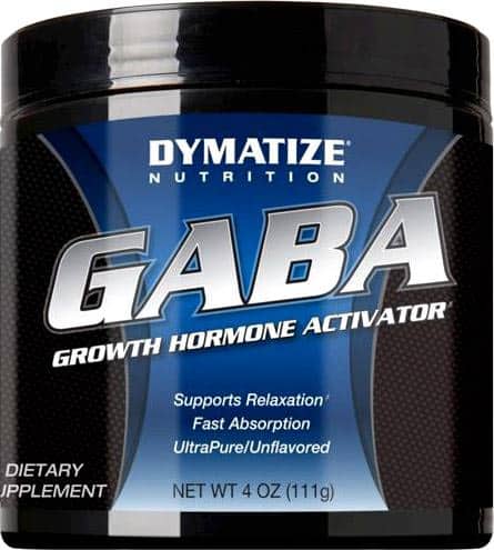 GABA Dymatize