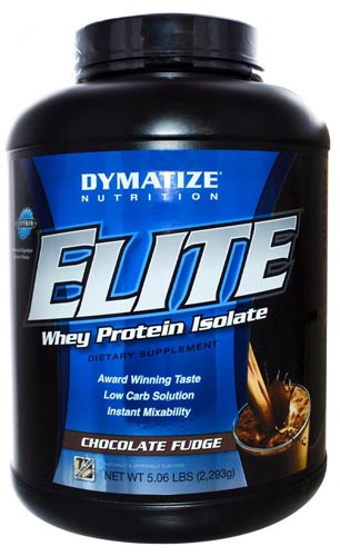 Elite Whey Protein
