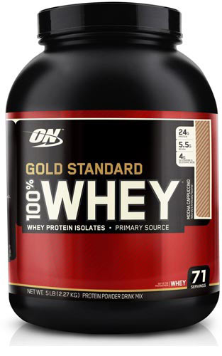 Whey Gold Standard
