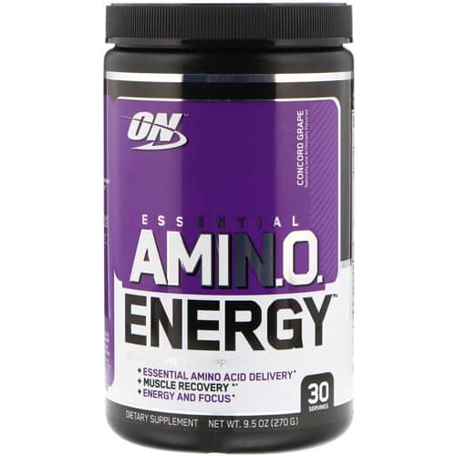 Amino Energy Grape