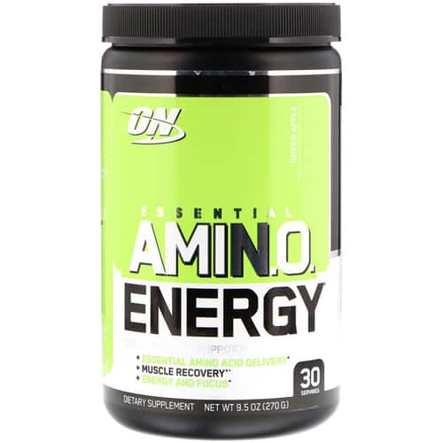 Amino Energy Green Apple