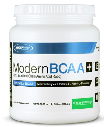 Modern BCAA 1000 caps Honeydew Melon