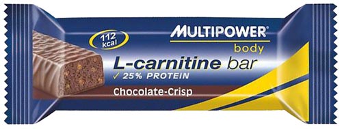 Multipower L-Carnitine Bar Шоколад