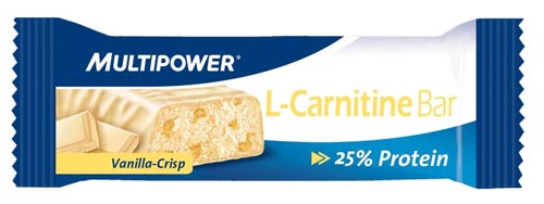 Multipower L-Carnitine Bar Ваниль
