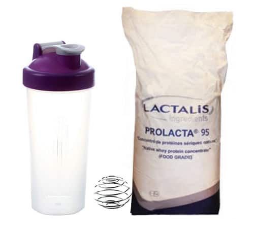 Lactalis Prolacta 95 изолят