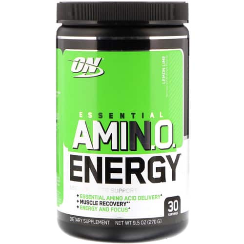 Amino Energy Lime