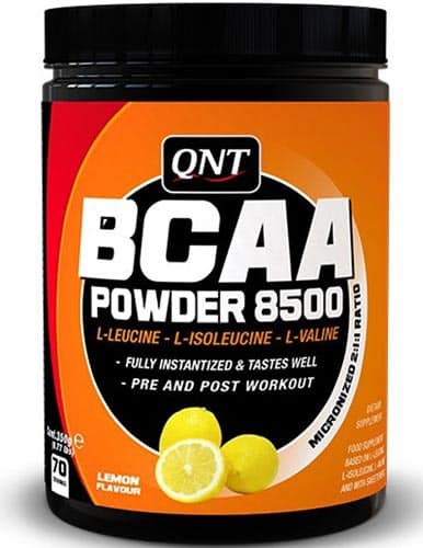 BCAA QNT 8500 лимон