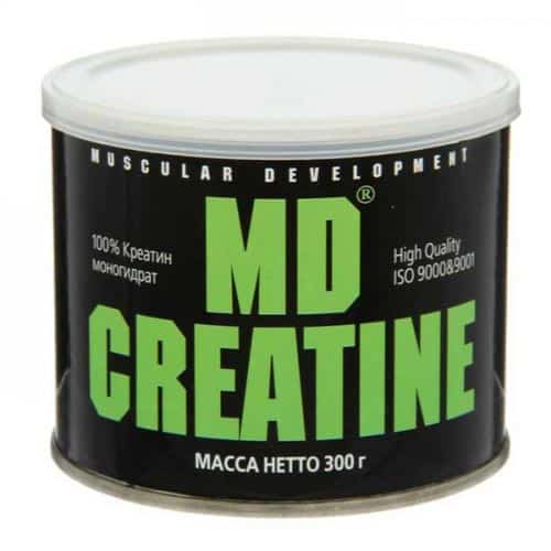 MD Creatine