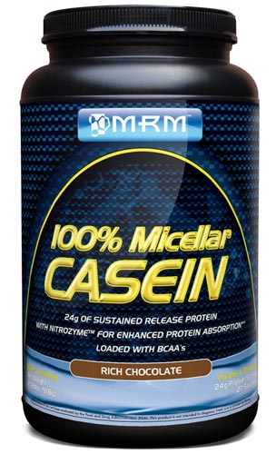 100% Micellar Casein от MRM