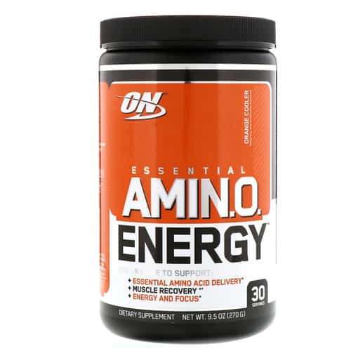 Amino Energy Orange